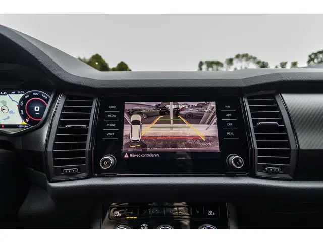 Škoda Kodiaq 1.5 TSI Sportline Business 2020 Benzine 26