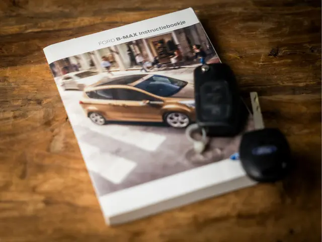 Ford B-MAX 1.0 EcoBoost Sport 2014 Benzine 16