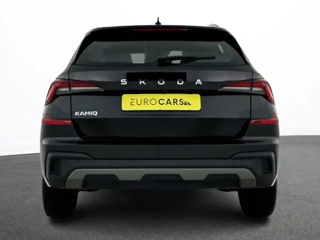 Škoda Kamiq 2