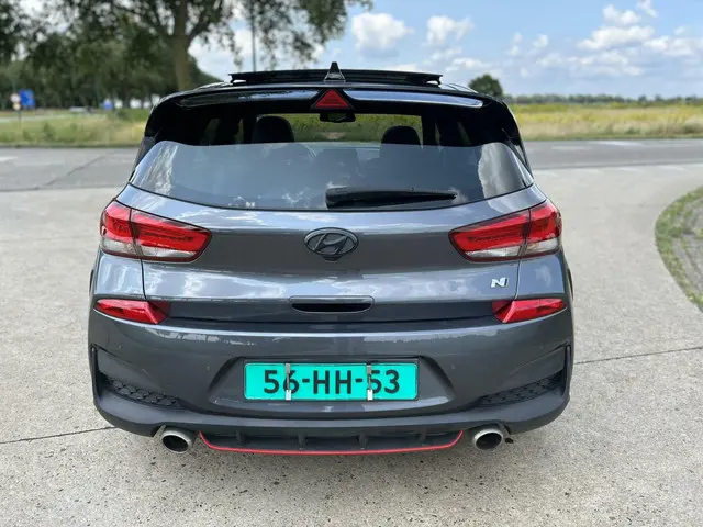 Hyundai i30 2.0 T-GDI N2 Performance 2020 Benzine 9