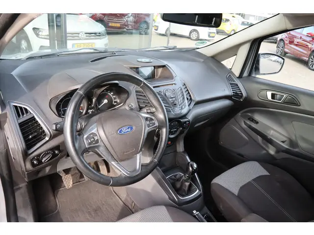 Ford EcoSport 1.5 Ti-VCT 2014 Benzine 13