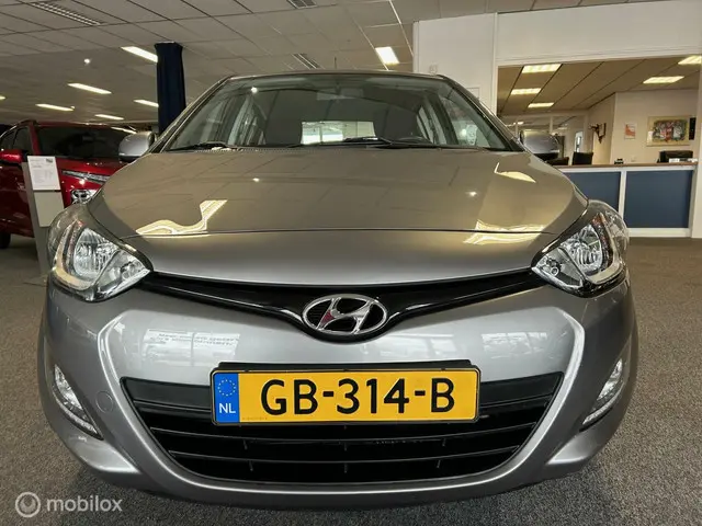 Hyundai i20 2