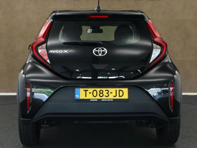 Toyota Aygo X 1.0 VVT-i MT Play 2023 Benzine 9