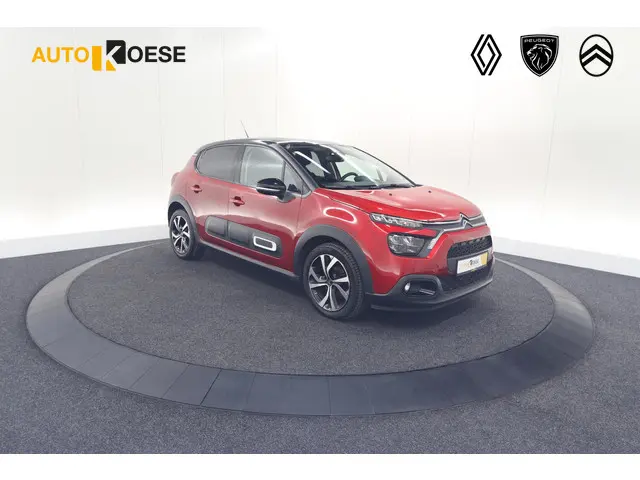 Citroën C3 PureTech 82 Shine 2020 Benzine