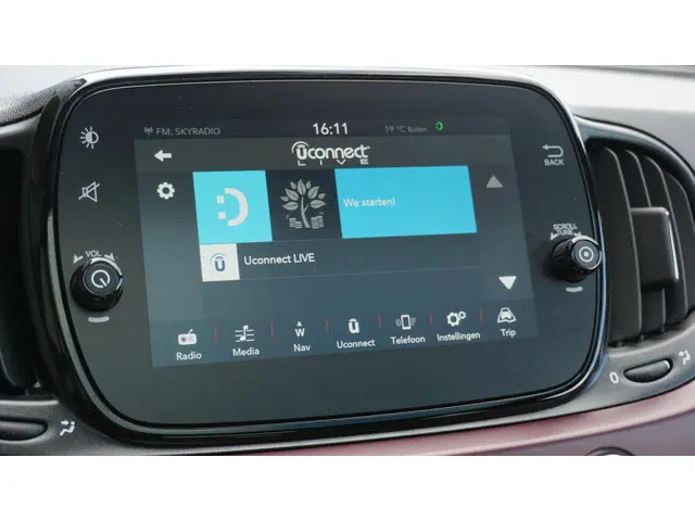 Fiat 500 1.0 69pk Hybrid Dolcevita Edition 2020 Benzine 16