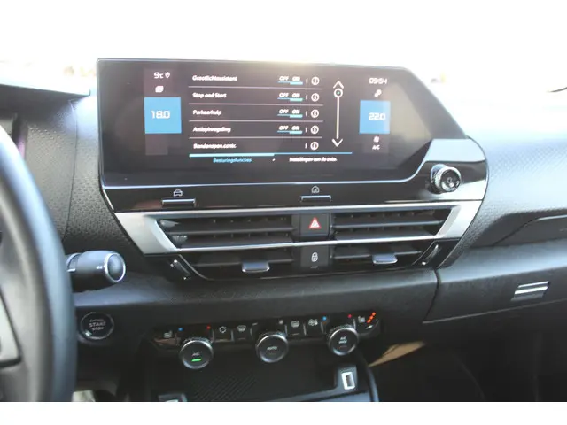 Citroën C4 1.2 PT 130 AUTOMAAT SHINE 2021 Benzine 17