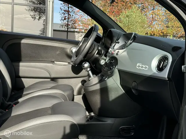 Fiat 500 S 1.0 Hybrid Hey Google Sport 2021 Benzine 22