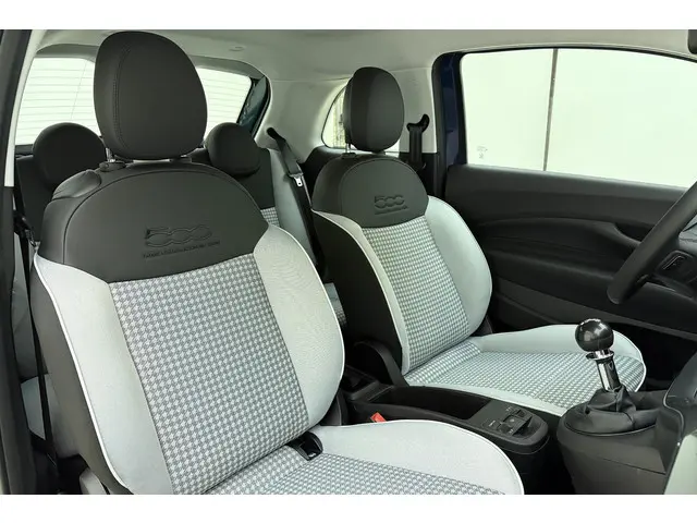 Fiat 500 1.0 Hybrid Torino Launch Edition 2026 Benzine 7