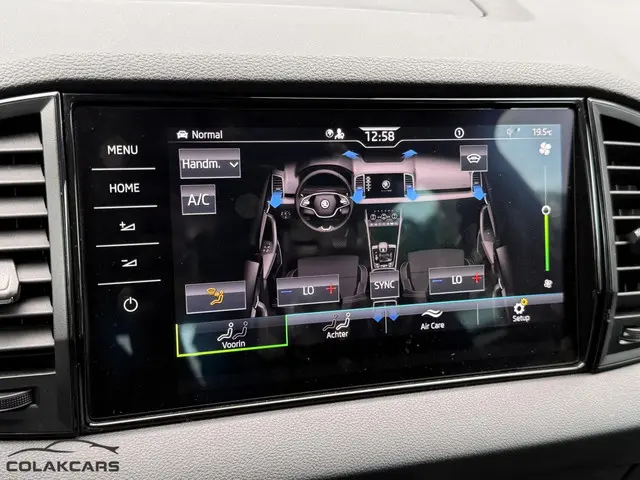 Škoda Karoq 2.0 TSI 4x4 Sportline Business 2022 Benzine 27