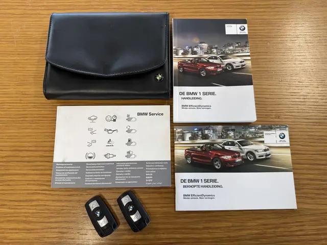 BMW 1 Serie Cabrio 118i M Sport Edition 2014 Benzine 36