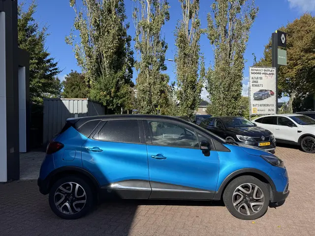 Renault Captur 0.9 TCe 90PK Dynamique 2017 Benzine 4
