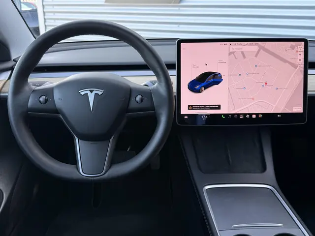 Tesla Model 3 Long Range AWD 75 kWh 2021 Elektrisch 2