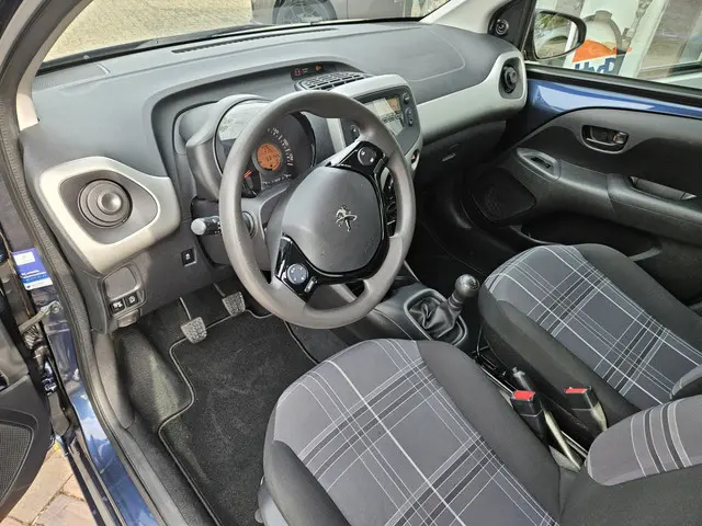 Peugeot 108 1.0 e-VTi Active,altijd leuk! 2017 Benzine 12