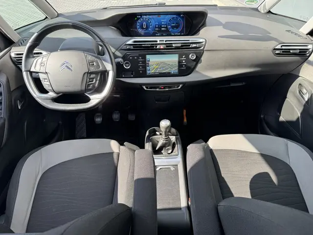 Citroën C4 Picasso 1.2 PureTech Intensive 2016 Benzine 14