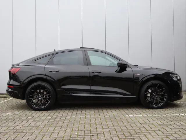 Audi e-tron Sportback 55 quattro 95KWh 2021 Elektrisch 28