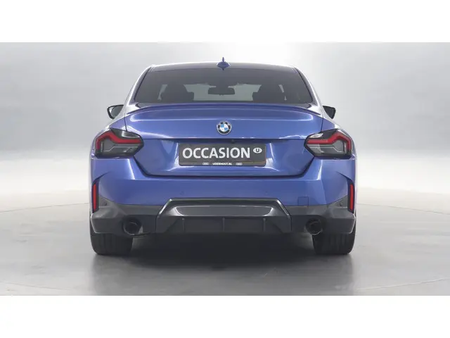 BMW 2 Serie Coupé 220i 184pk High Executive 2022 Benzine 8