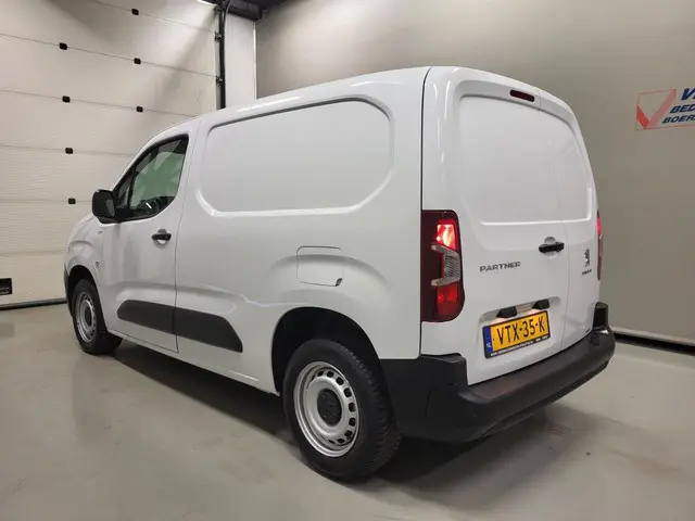 Peugeot Partner 1.5BlueHDi 100pk Euro 6! 2023 Diesel 15