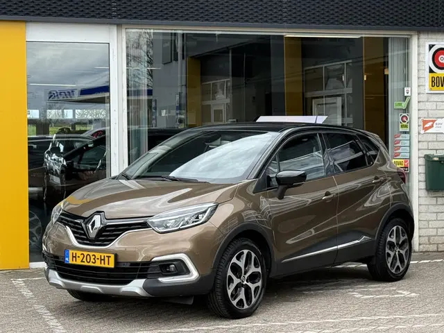 Renault Captur 0.9 TCe Intens 2018 Benzine 5