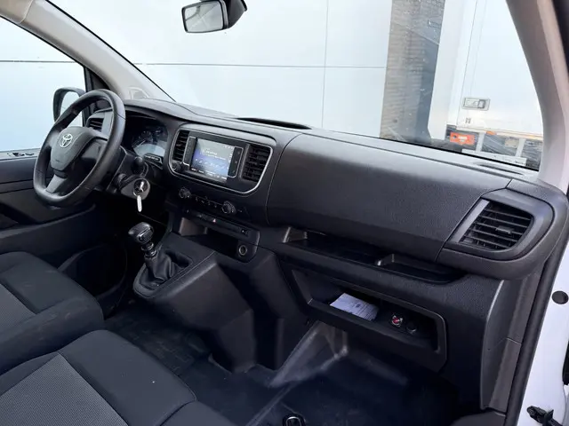 Toyota ProAce Long Worker 2.0 D4-D 145PK 2023 Diesel 10
