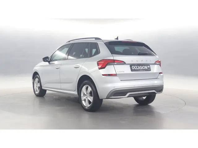 Škoda Kamiq 1.0 TSI 115pk Sport Business 2021 Benzine 4