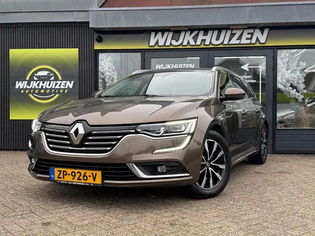 Renault Talisman Estate 1.8 TCe Intens 2019 Benzine 8