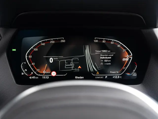 BMW 1 Serie 118i 2022 Benzine 20