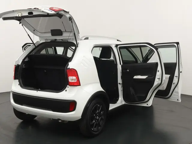Suzuki Ignis 1.2 Smart Hybrid Stijl 2020 Benzine 23