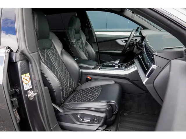 Audi Q8 50 TDI quattro Pro Line S 2019 Diesel 5