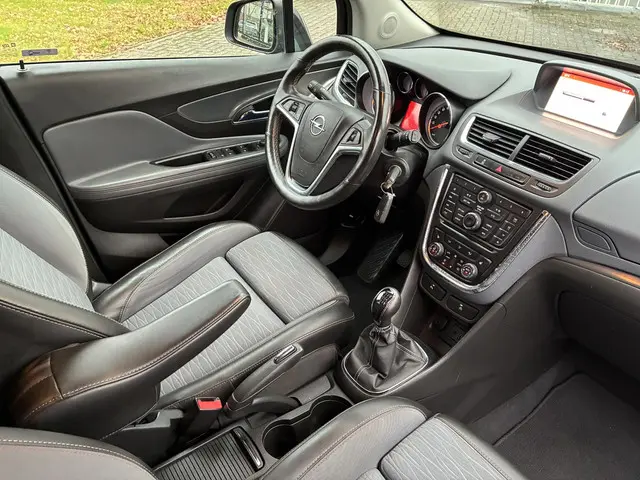 Opel Mokka 1.4 T 140 pk Cosmo 2016 Benzine 31