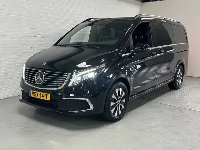 Mercedes-Benz EQV 2