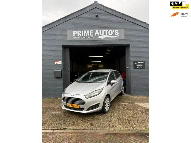 Ford Fiesta 1.0 NWE. Apk | Airco 2015 2015 Benzine