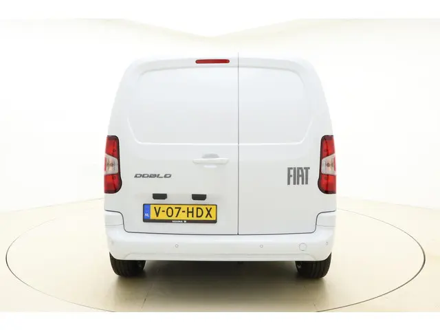 Fiat Doblò 1.5 BlueHDi 100 S&S L1 1000kg 2024 Diesel 11