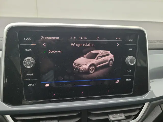 Volkswagen T-Roc 1.0 TSI Style 2023 Benzine 40