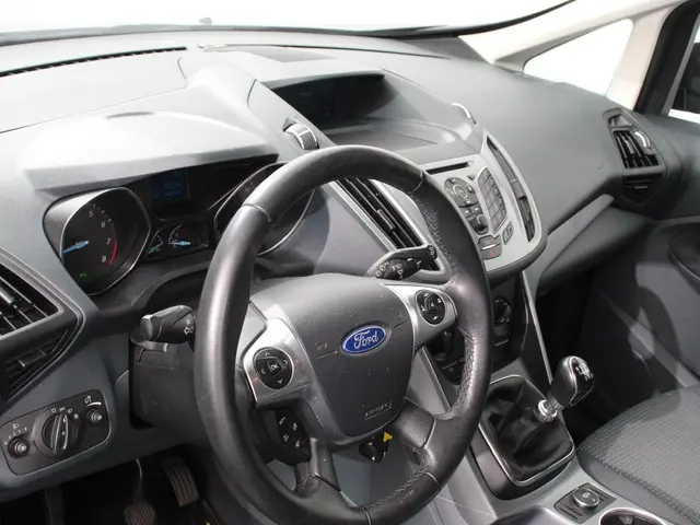 Ford C-MAX 1.0 Edition Plus 2015 Benzine 3