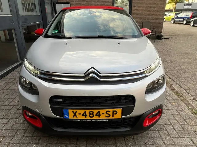 Citroën C3 1.2 PureTech S&S Shine Automaat 2017 Benzine 13