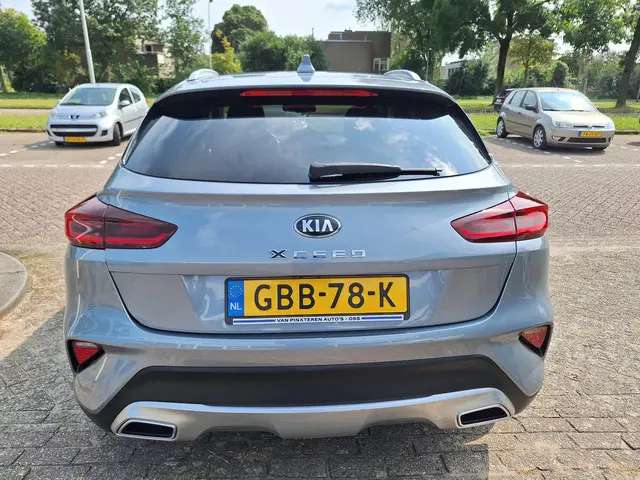 Kia XCeed 1.0 T-GDi DynamicLine 2021 Benzine 7