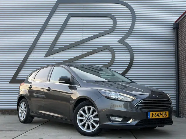 Ford Focus 1.0 Titanium 2016 Benzine 4