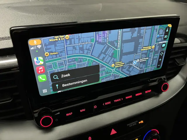 Kia ProCeed 1.0 T-GDI GT-Line Edition 2020 Benzine 19