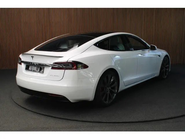 Tesla Model S 100D 2018 Elektrisch 7