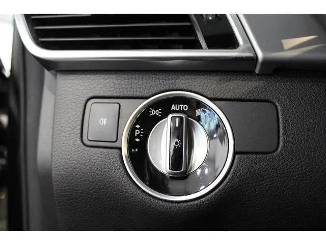 Mercedes-Benz GLE 500 e 4MATIC 2016 Hybride Benzine 21