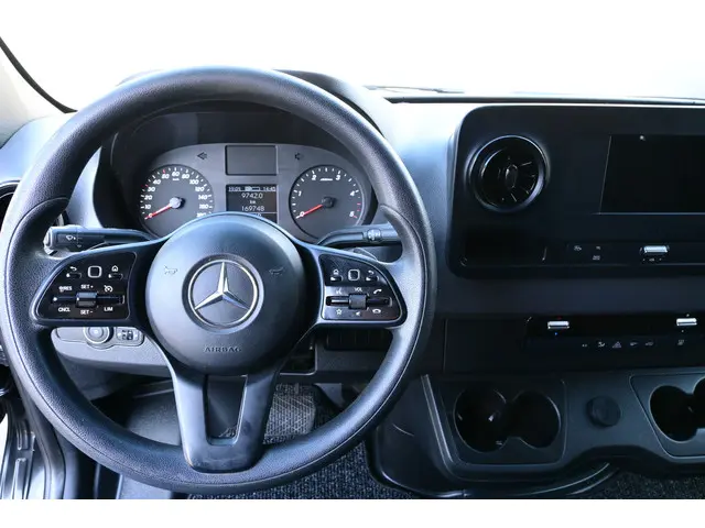 Mercedes-Benz Sprinter 316 CDI L2H1 2019 Diesel 14