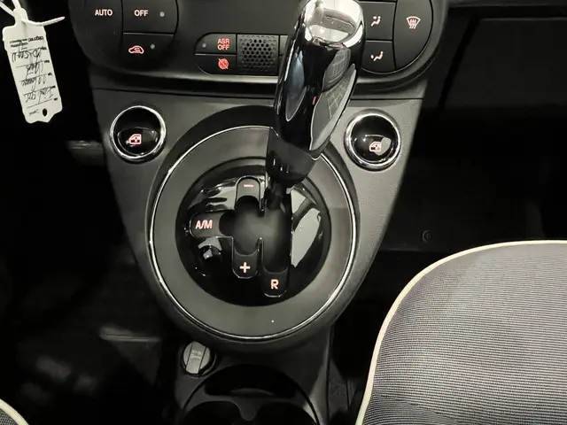 Fiat 500 0.9 TwinAir Turbo Lounge 2019 Benzine 18