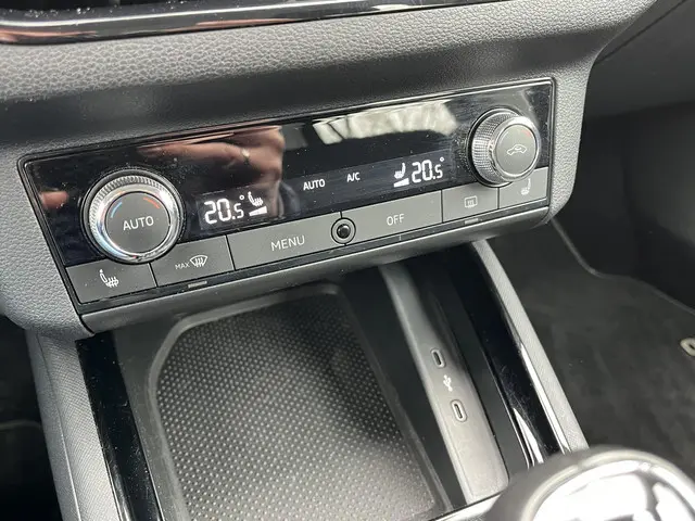 Škoda Kamiq 1.5 TSi ACT Business 2021 Benzine 15