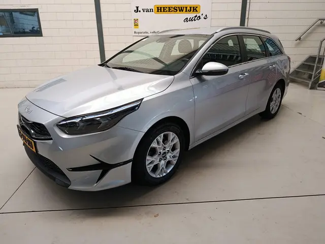 Kia Ceed Sportswagon 1.0 T-GDi DynamicLine 2022 Benzine