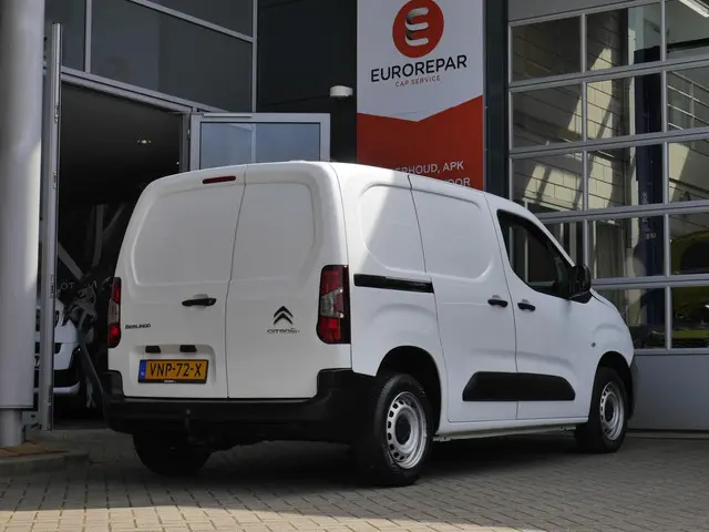 Citroën Berlingo 1.5 100PK BlueHDI Club 2022 Diesel 6