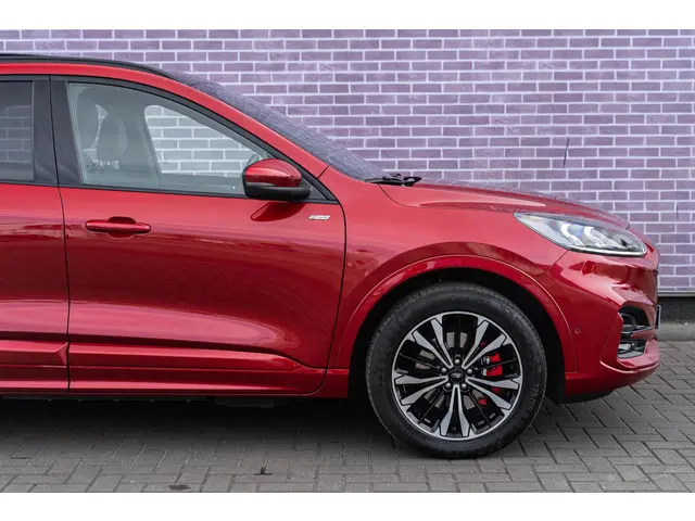 Ford Kuga 2.5 PHEV ST-Line X 2021 Hybride Benzine 8
