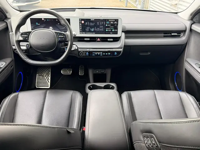 Hyundai IONIQ 5 Lounge 73kWh 2022 Elektrisch 13