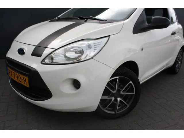 Ford Ka 1.2 Limited start/stop 2014 Benzine 5