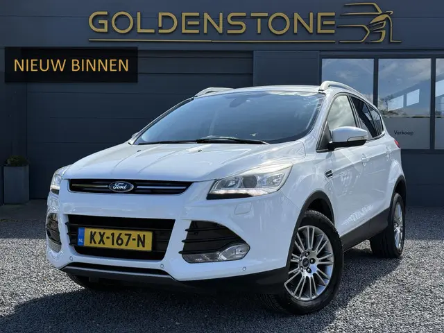 Ford Kuga 1.6 Titanium 2013 Benzine
