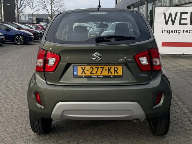 Suzuki Ignis 1.2 Smart Hybrid Comfort 2023 Benzine 6